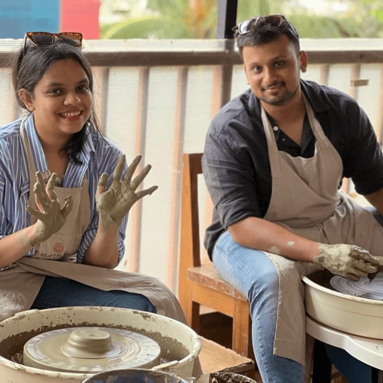 Weekday- Beginner’s Wheel Throwing Pottery Workshop- Level 1 event