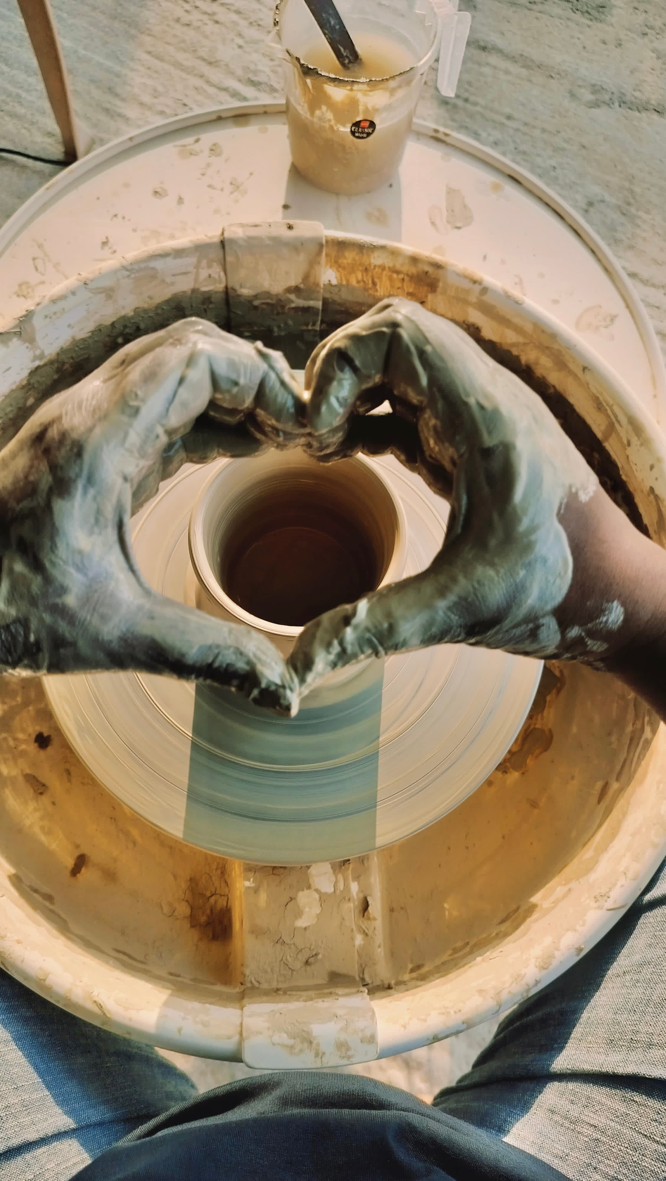 Spin & Shine: Your 8‑Session Basic Pottery Adventure in Fundamental Skills -Begineer Level event