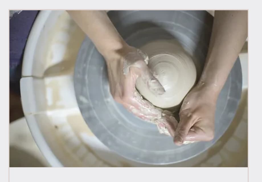 Wheel Throw - L1 (Beginner’s evening course) event