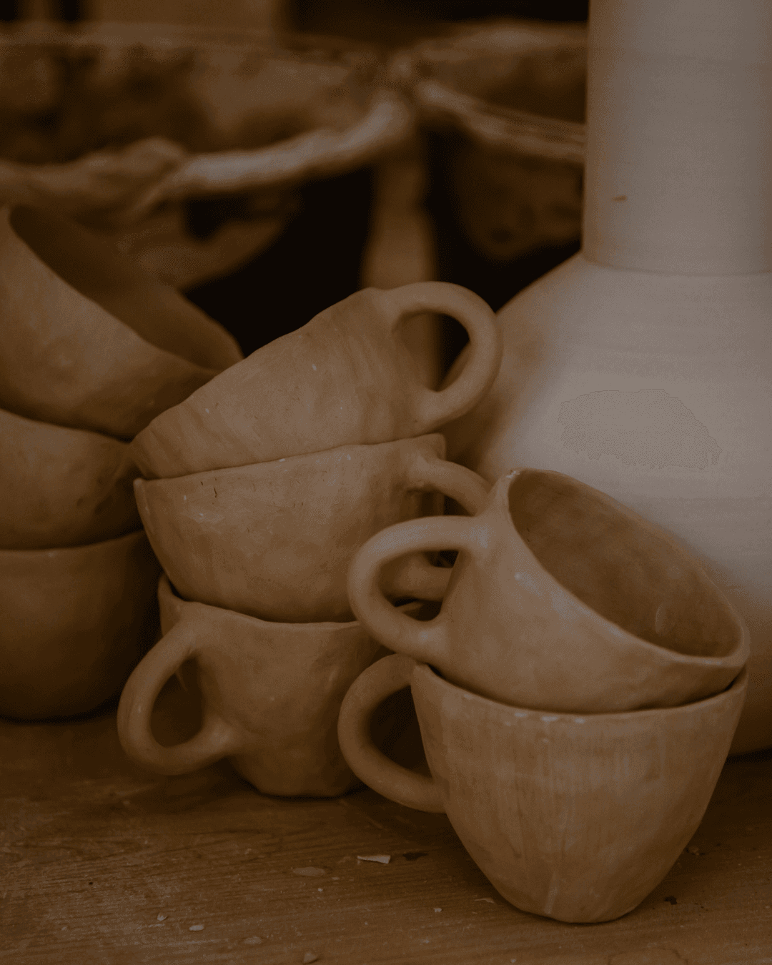 Sculpt with Clay event