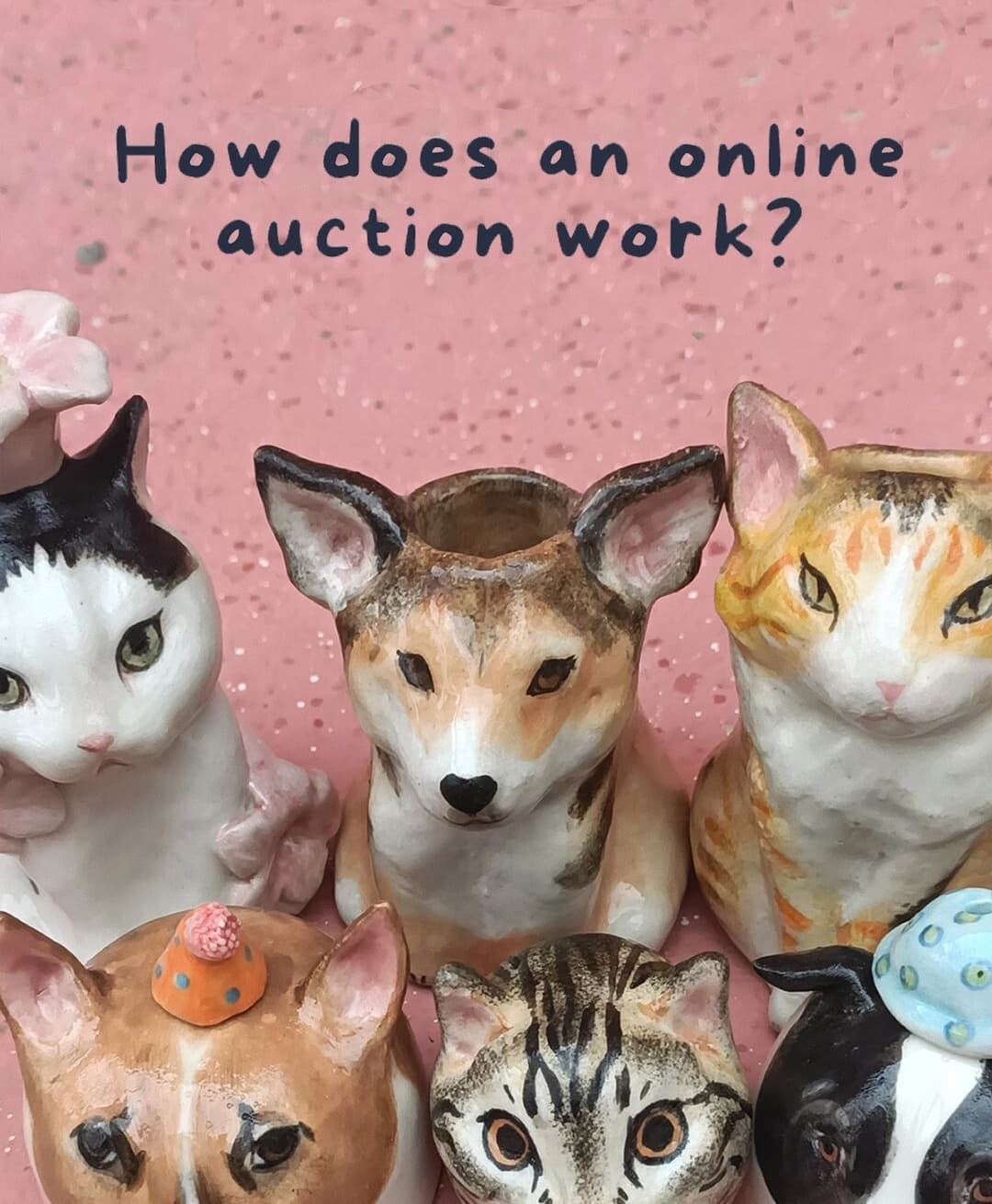 Auction Heroes - An online fundraiser for animals event