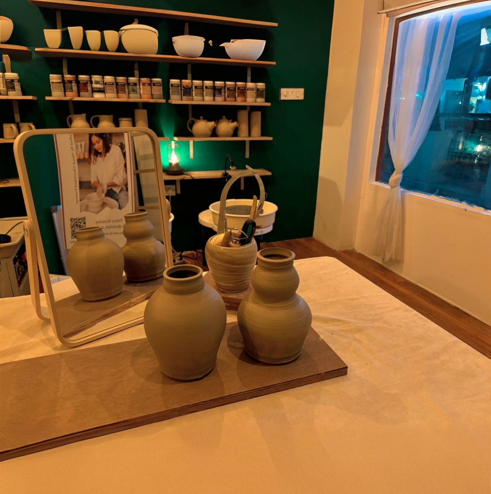 Potter's Wheel Level - I (Weekend) event